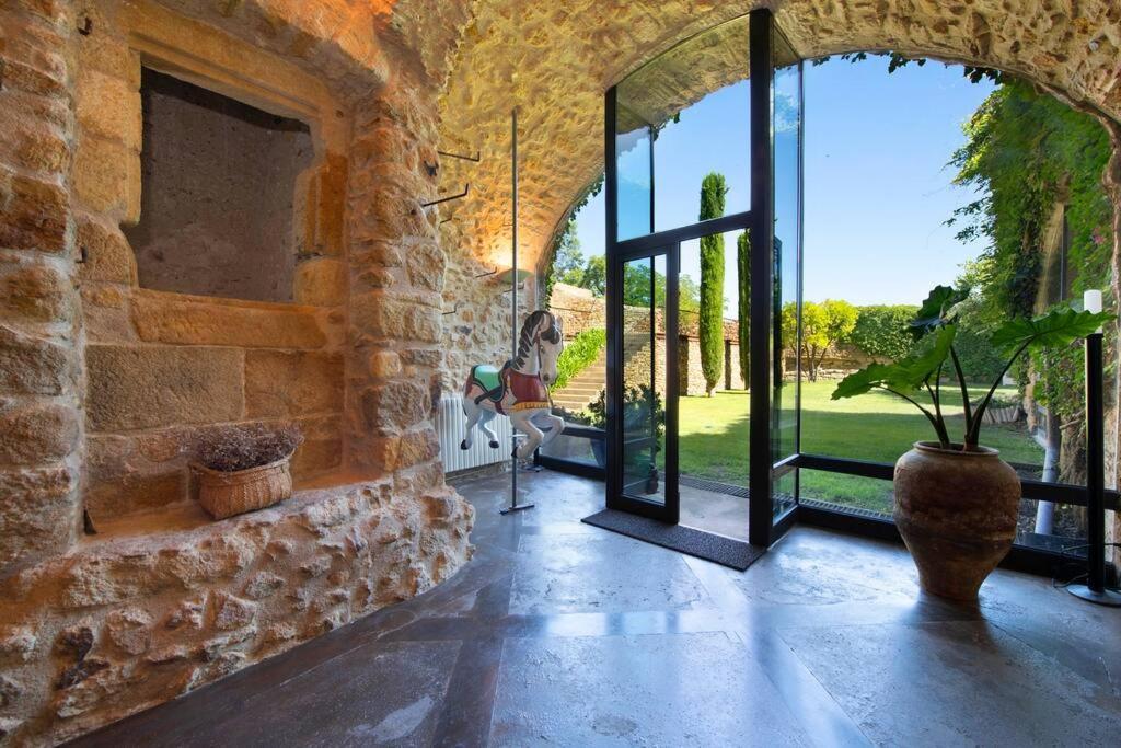 Villa Casa Rufina, Exclusive & Charming Stone House In Costa Brava Pals Esterno foto