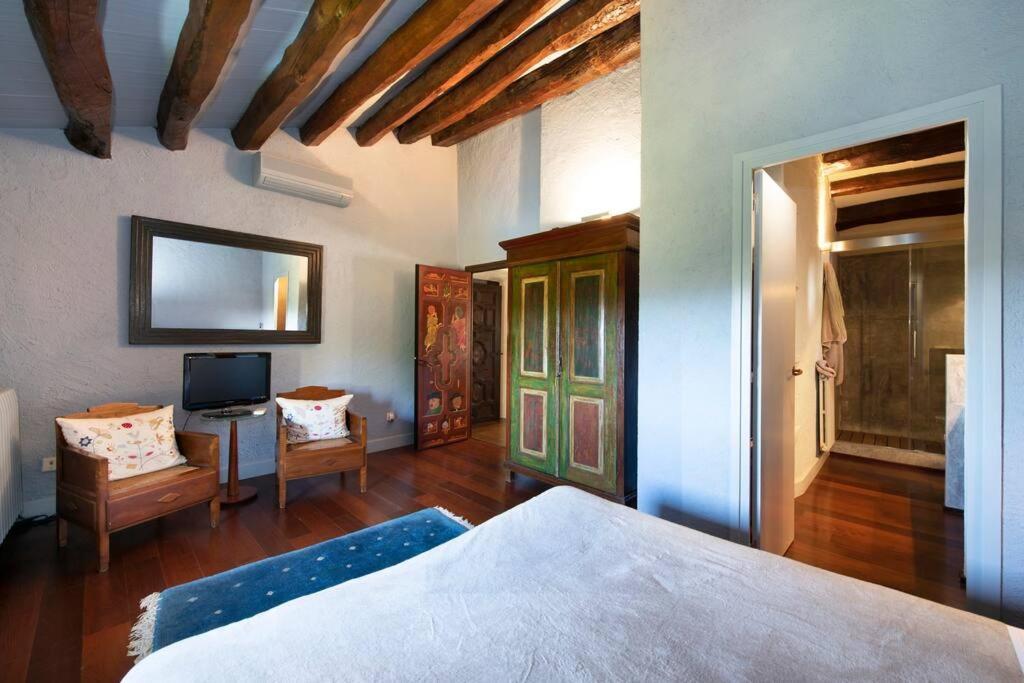 Villa Casa Rufina, Exclusive & Charming Stone House In Costa Brava Pals Esterno foto