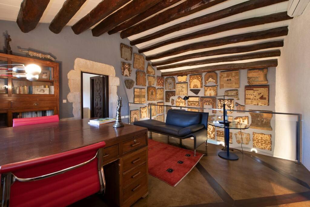 Villa Casa Rufina, Exclusive & Charming Stone House In Costa Brava Pals Esterno foto