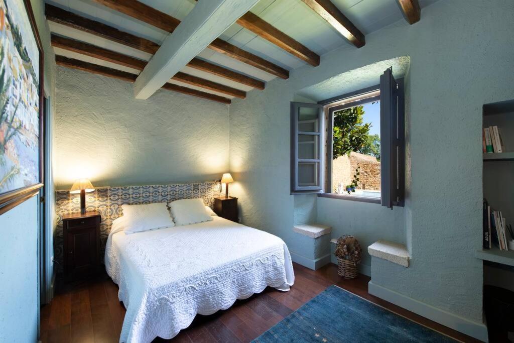 Villa Casa Rufina, Exclusive & Charming Stone House In Costa Brava Pals Esterno foto