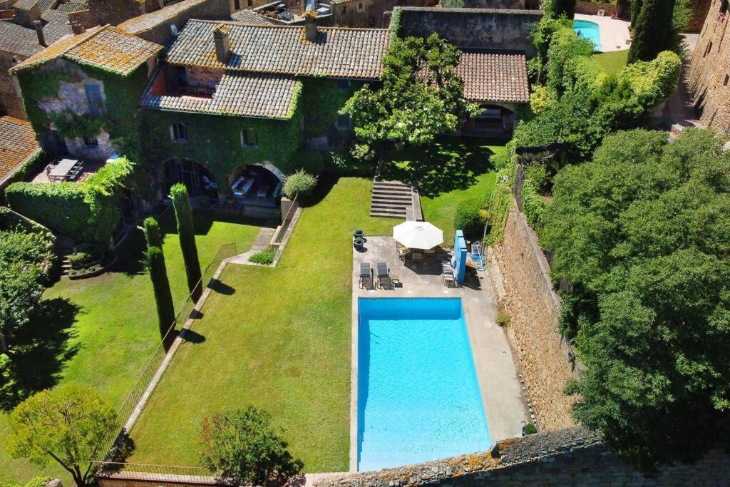 Villa Casa Rufina, Exclusive & Charming Stone House In Costa Brava Pals Esterno foto