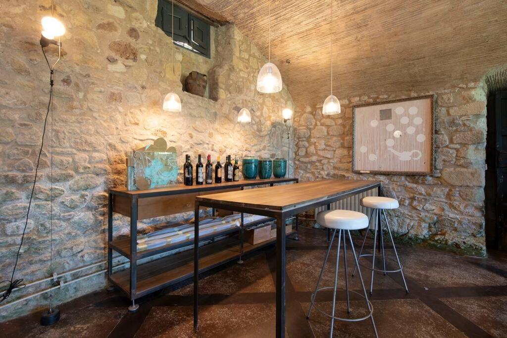 Villa Casa Rufina, Exclusive & Charming Stone House In Costa Brava Pals Esterno foto