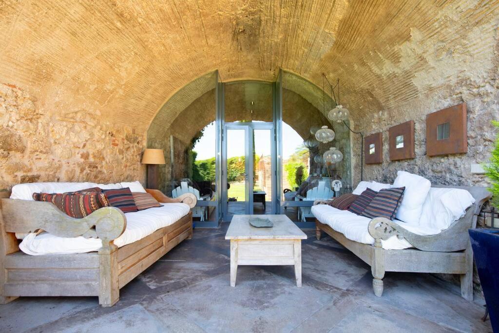 Villa Casa Rufina, Exclusive & Charming Stone House In Costa Brava Pals Esterno foto