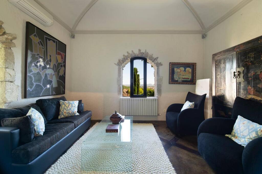 Villa Casa Rufina, Exclusive & Charming Stone House In Costa Brava Pals Esterno foto