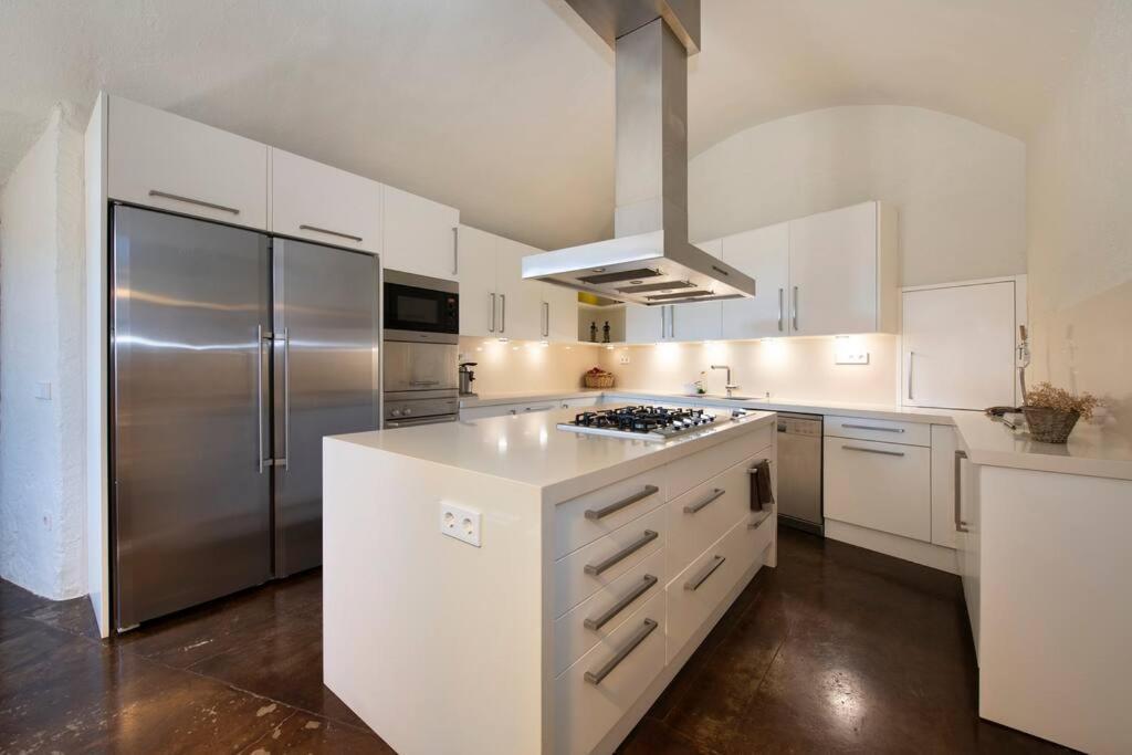 Villa Casa Rufina, Exclusive & Charming Stone House In Costa Brava Pals Esterno foto
