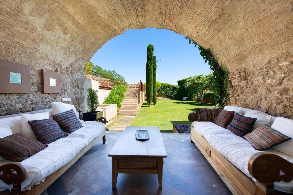 Villa Casa Rufina, Exclusive & Charming Stone House In Costa Brava Pals Esterno foto