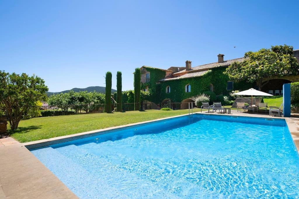 Villa Casa Rufina, Exclusive & Charming Stone House In Costa Brava Pals Esterno foto
