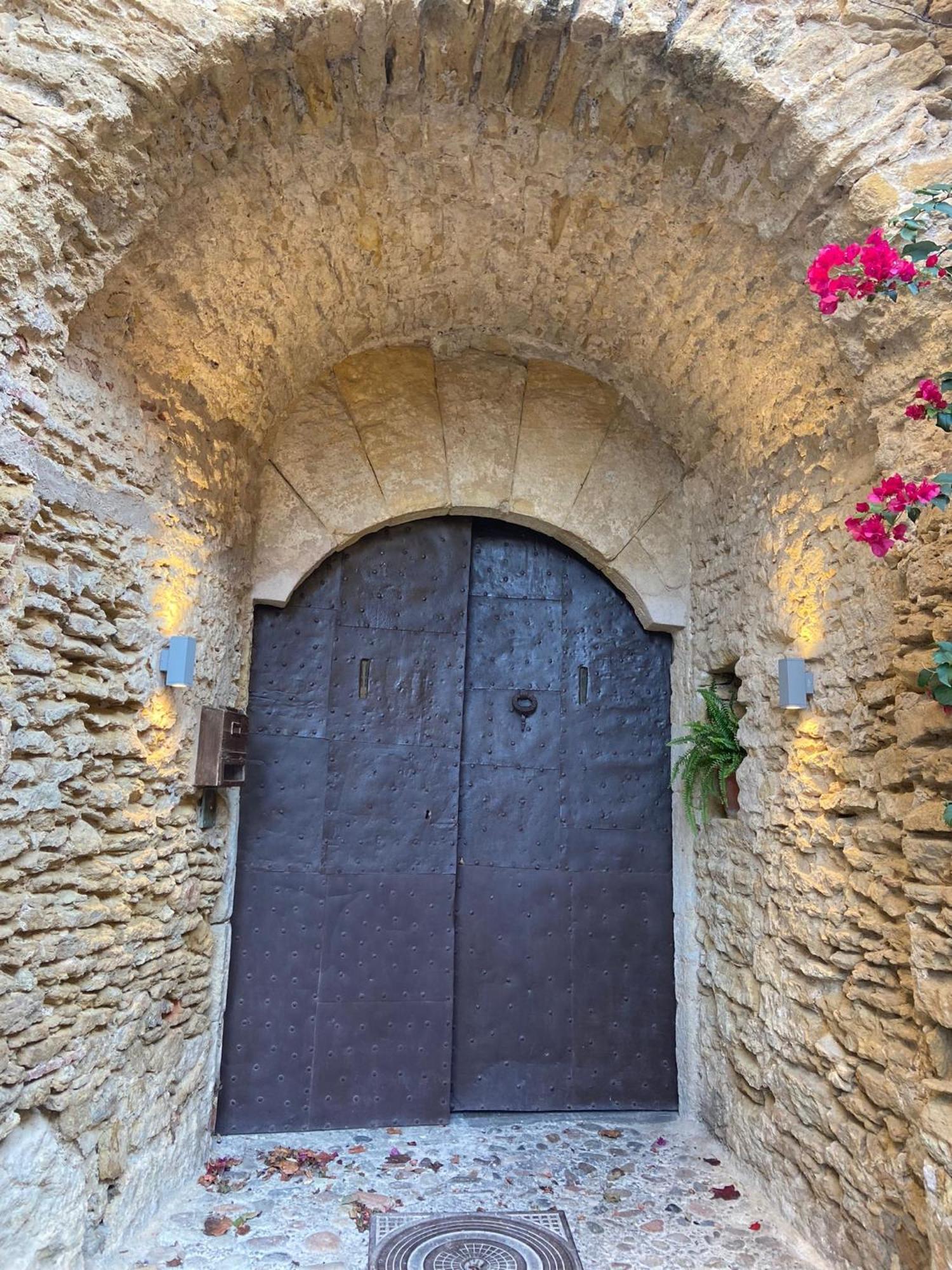 Villa Casa Rufina, Exclusive & Charming Stone House In Costa Brava Pals Esterno foto